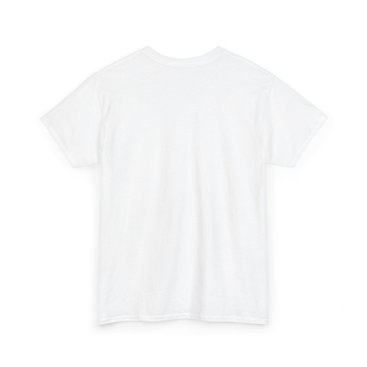 Unapologetique WOW Gold Think For Yourself Tee — Motivational Graphic T‑Shirt