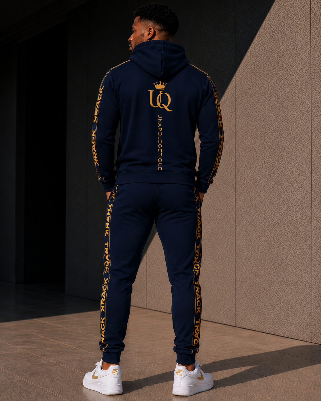 TRACK TRACK TRACKSUIT FOR MEN