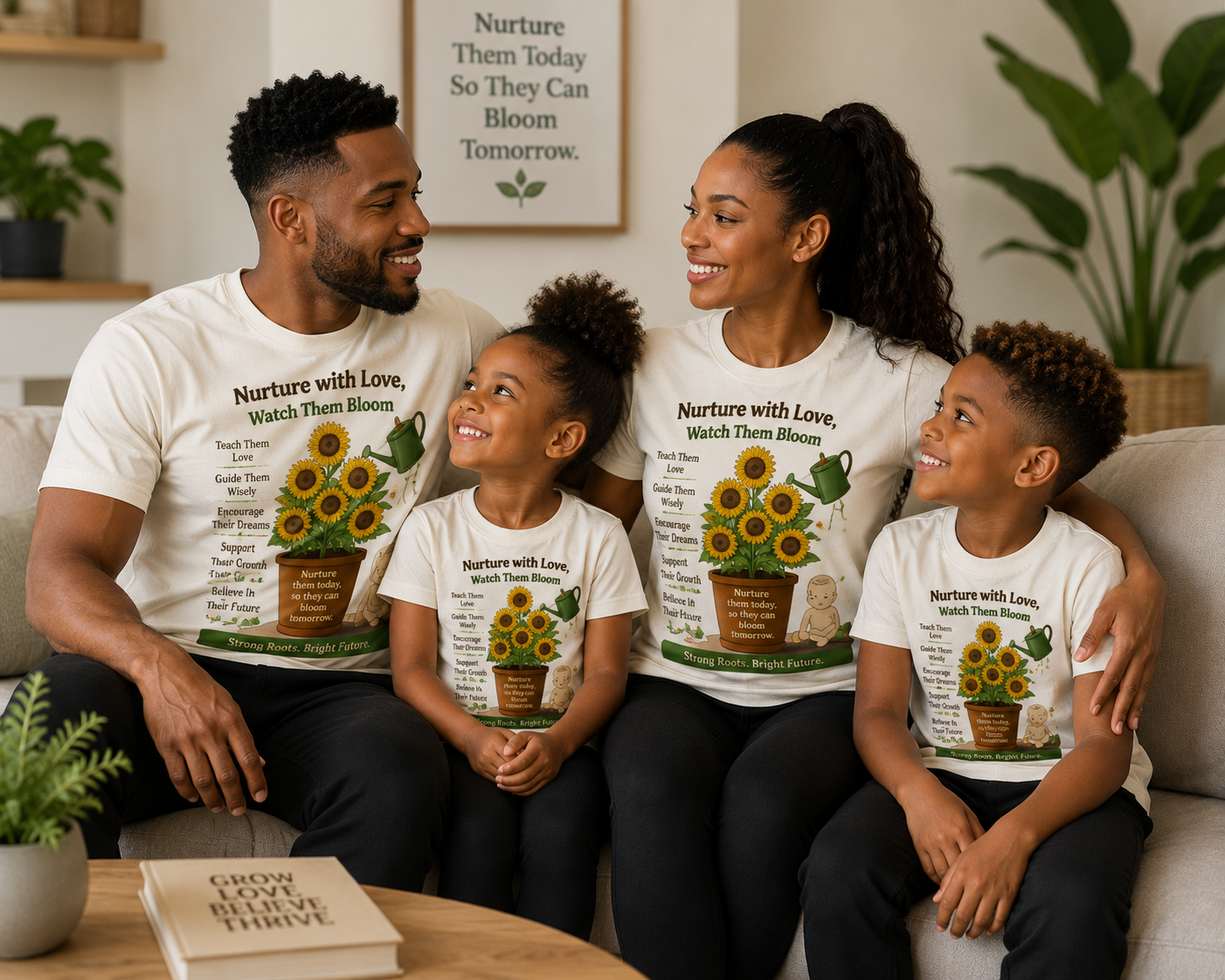 NURTURE WITH LOVE COLLECTION