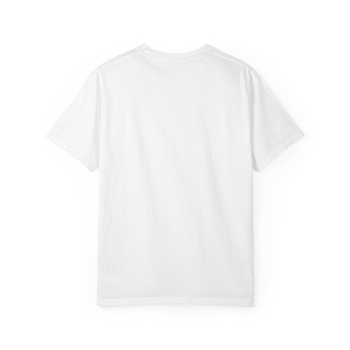 Unapologetique Gold Unisex Garment-Dyed T-shirt
