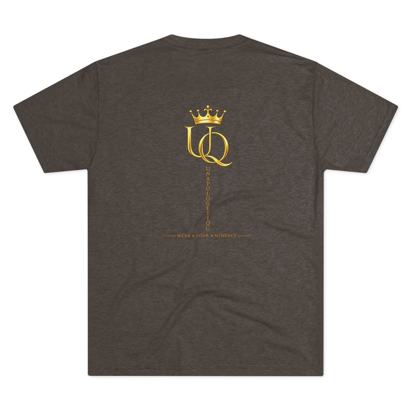 Unapologetique 'Give a Little, Get a Lot Back' Crew Tee