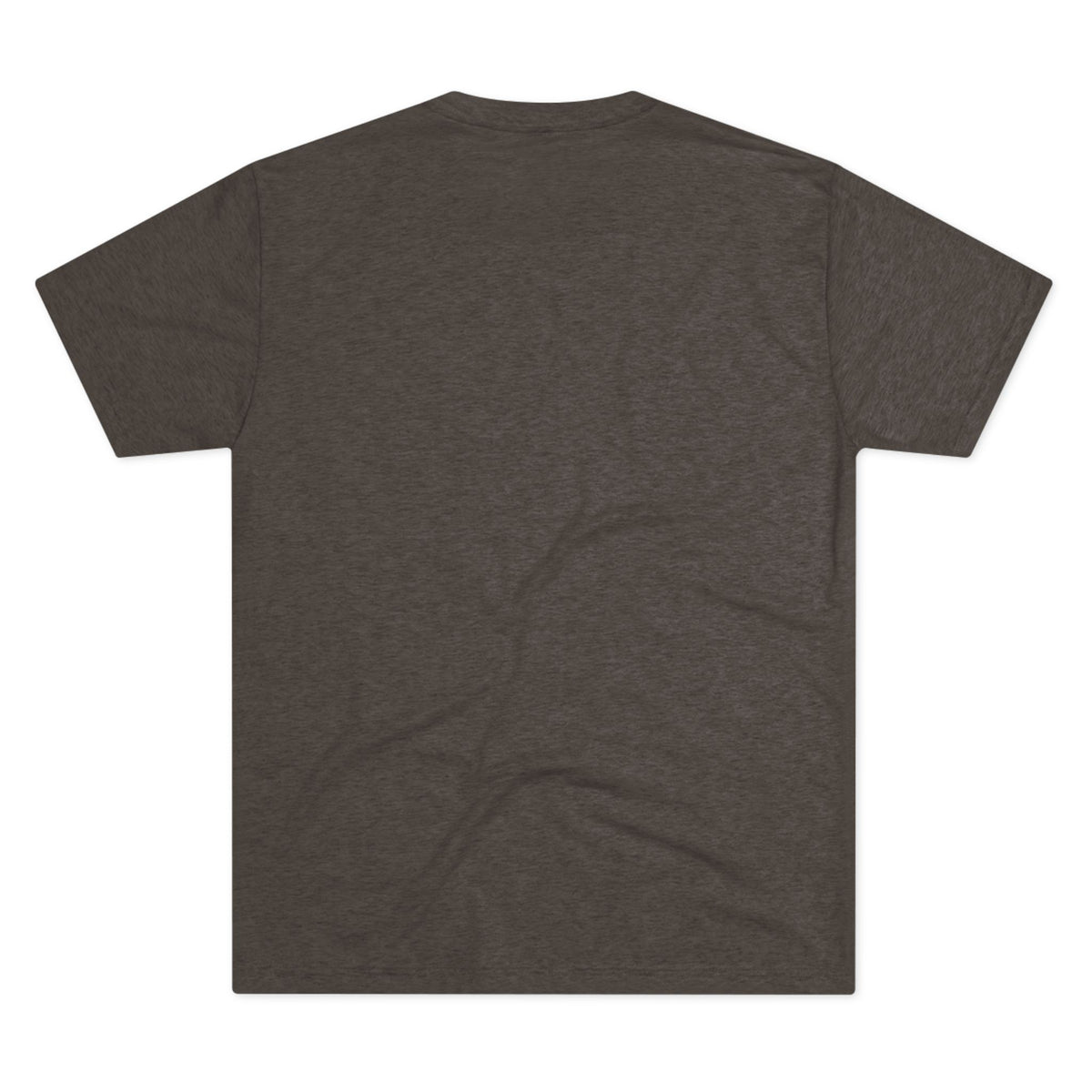 Unapologetique WOW Gold 'Stress Test Your Beliefs' Crew Tee