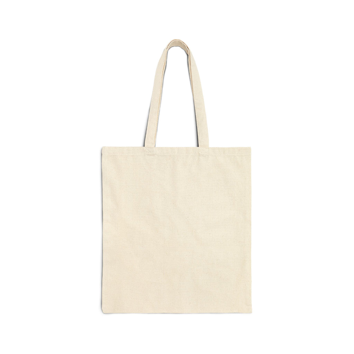 Unapologetique WOW Gold Cotton Canvas Tote Bag