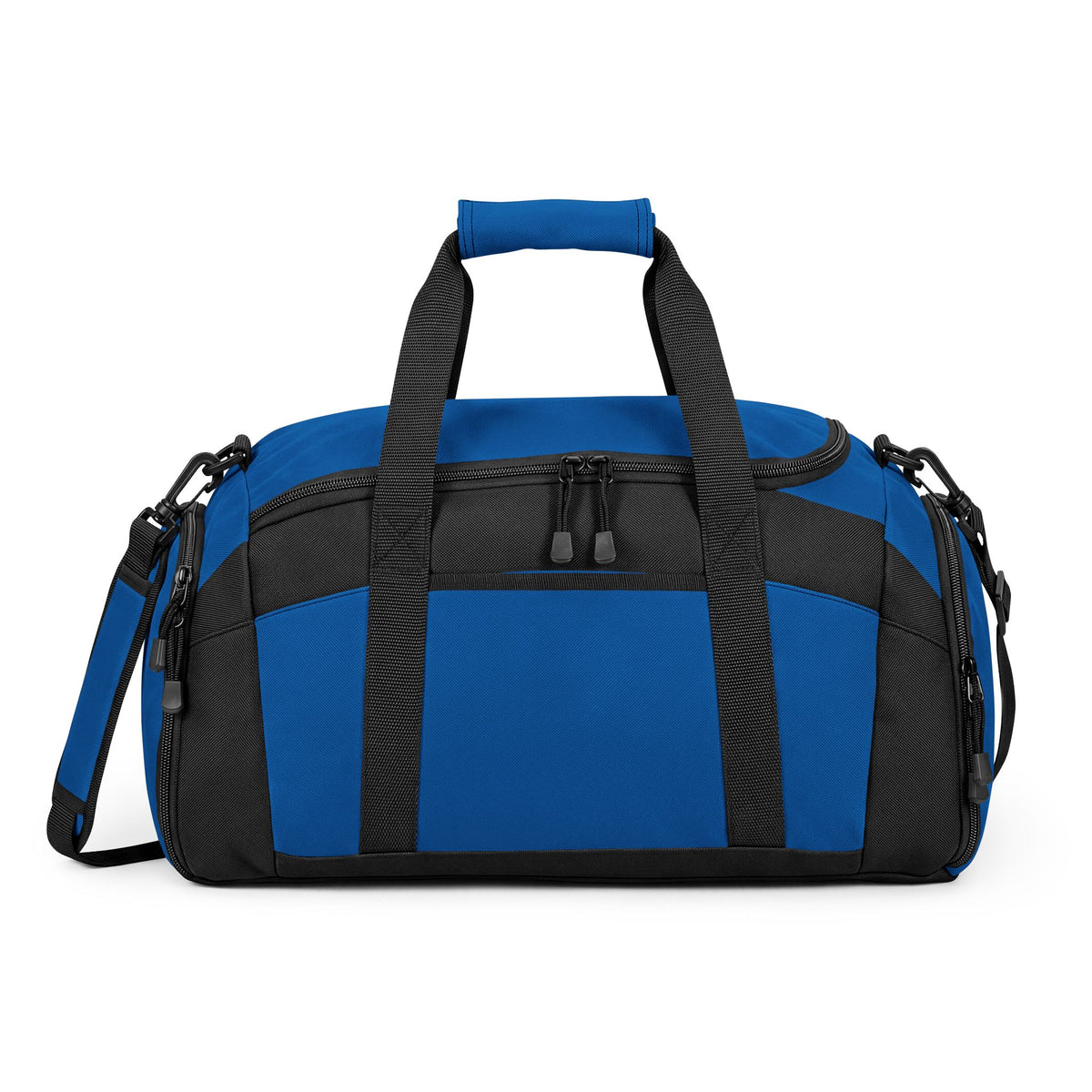 Unapologetique Gold Gym Bag with Gold Luxury Emblem