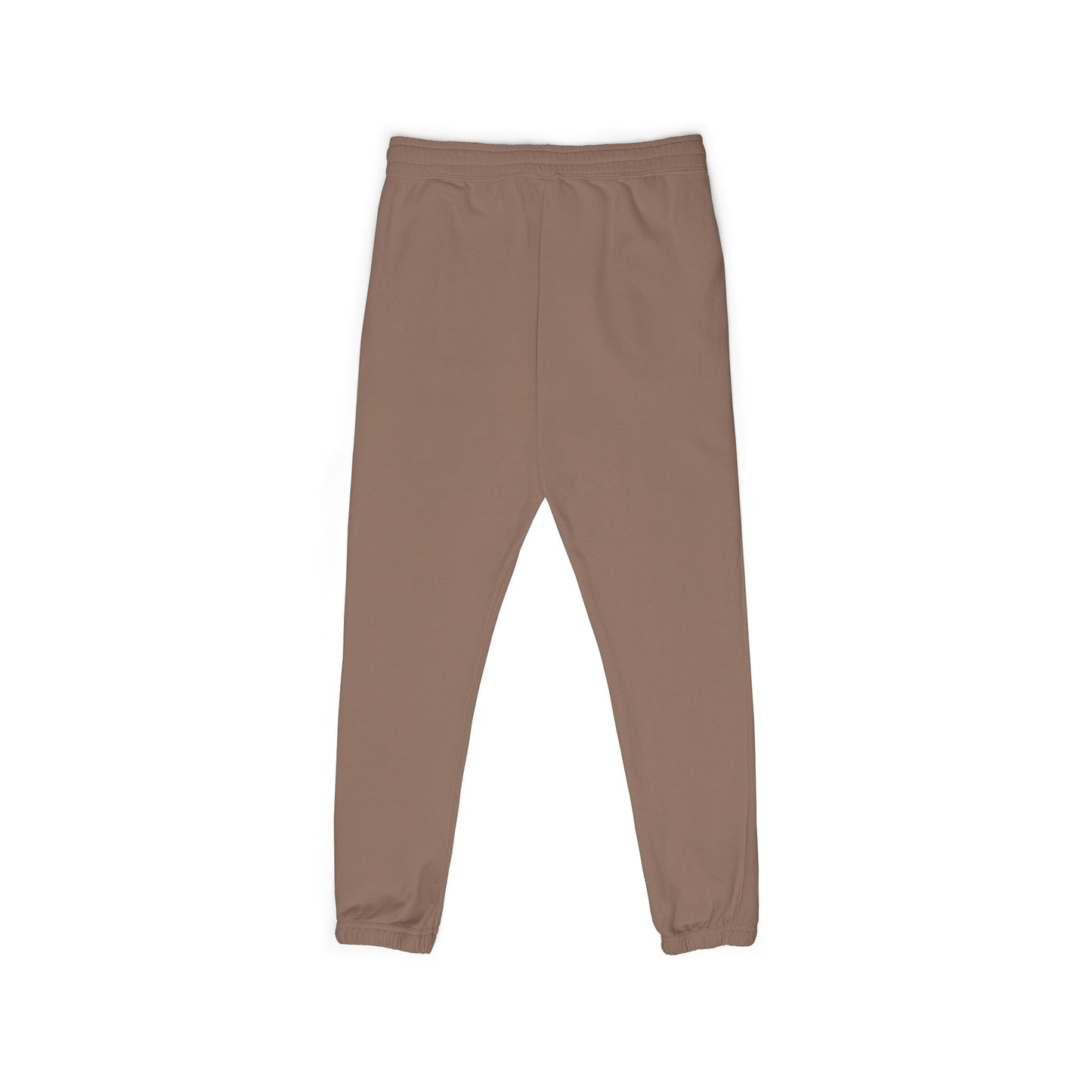 Unapologetique Gold Crowned Flower Sweatpants — Casual Graphic Joggers
