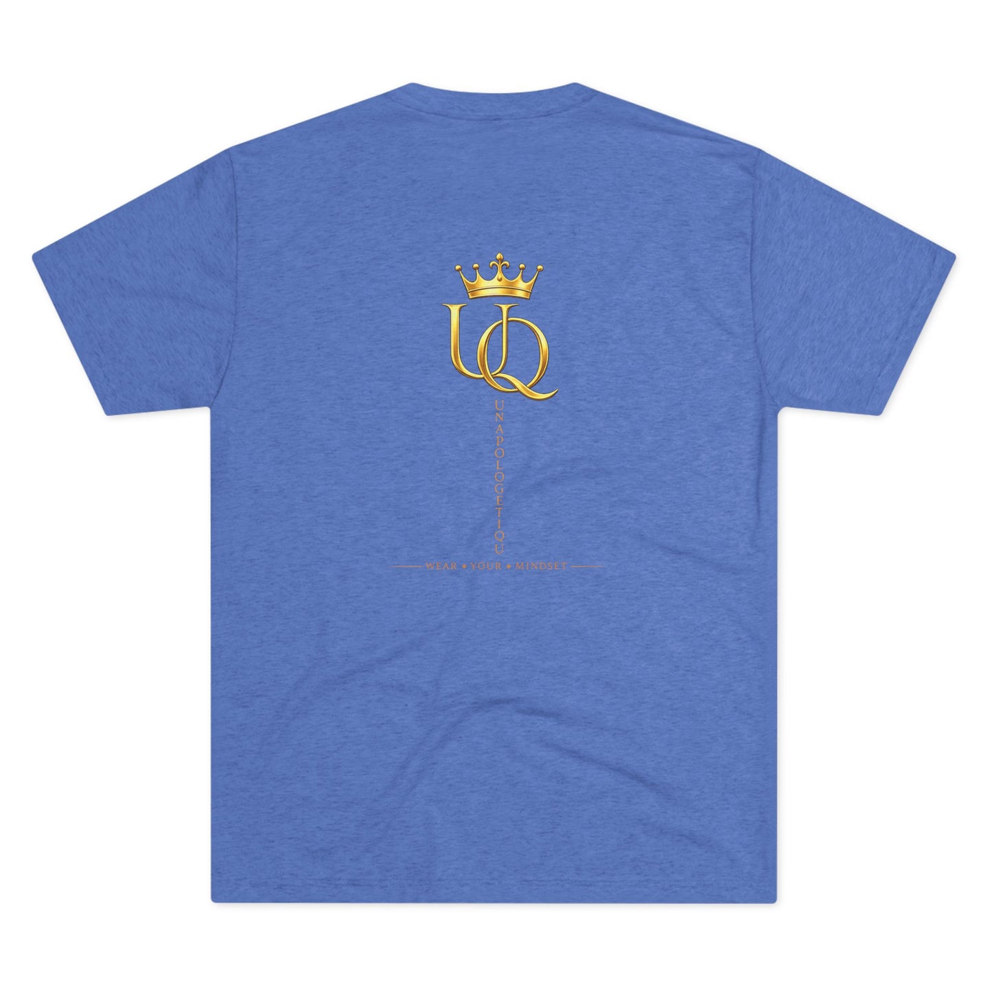 Unapologetique 'Give a Little, Get a Lot Back' Crew Tee
