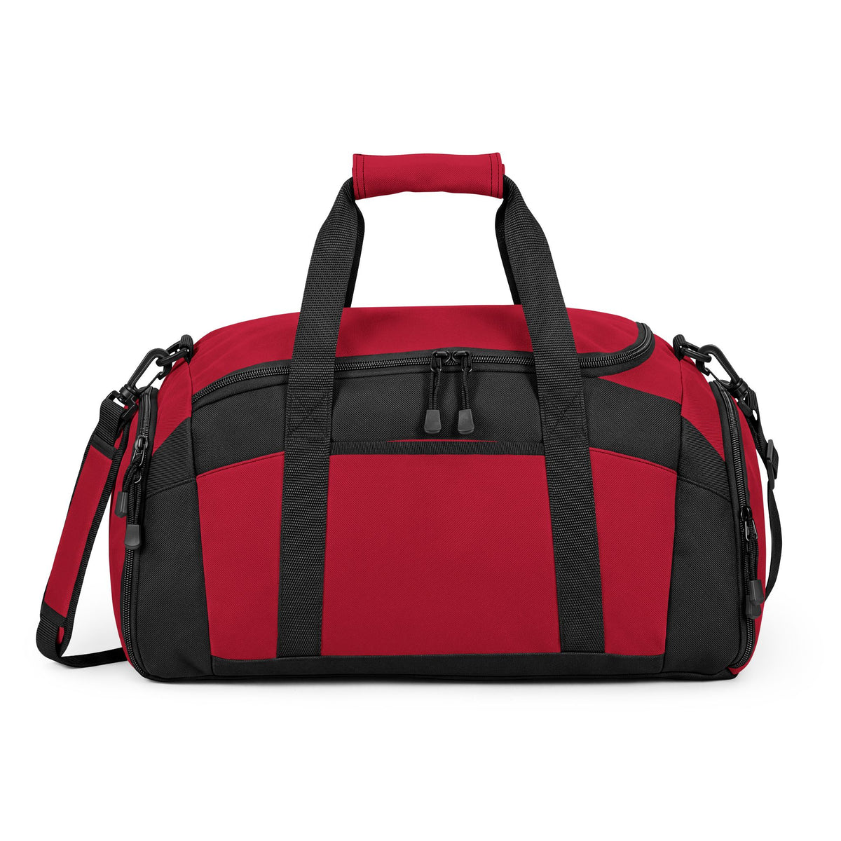 Unapologetique Gold Gym Bag with Gold Luxury Emblem