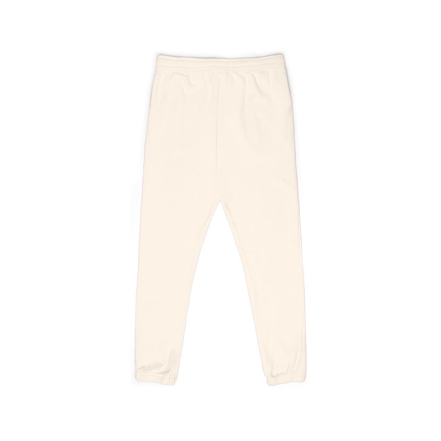 Unapologetique Gold Crowned Flower Sweatpants — Casual Graphic Joggers