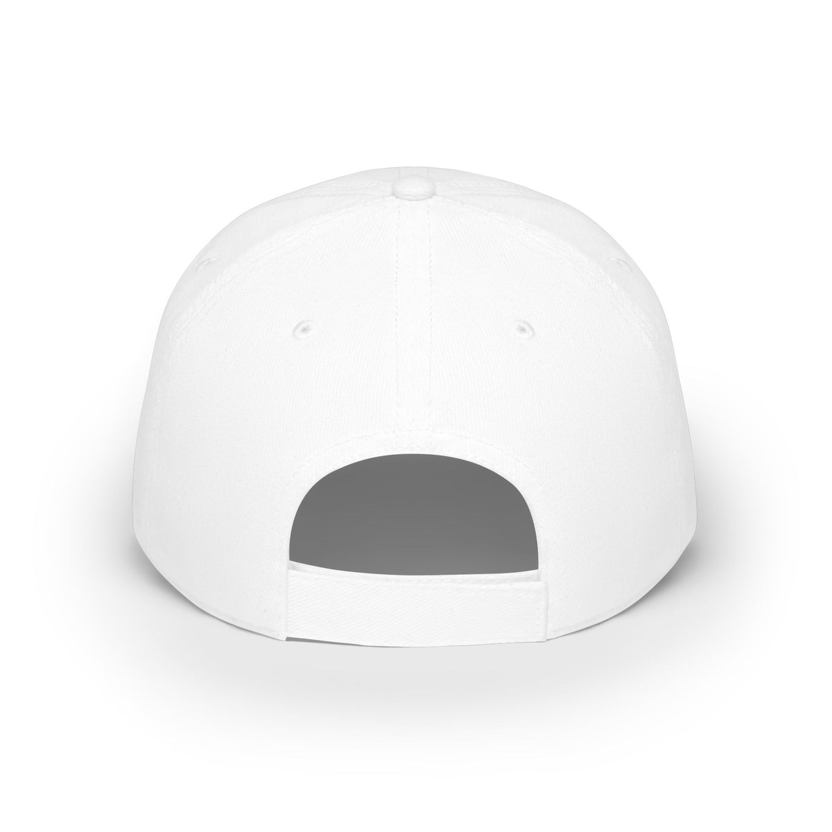 Unapologetique Queen Gold Crown Embroidered Baseball Cap – Minimal Gold 'Q' Low Profile Hat