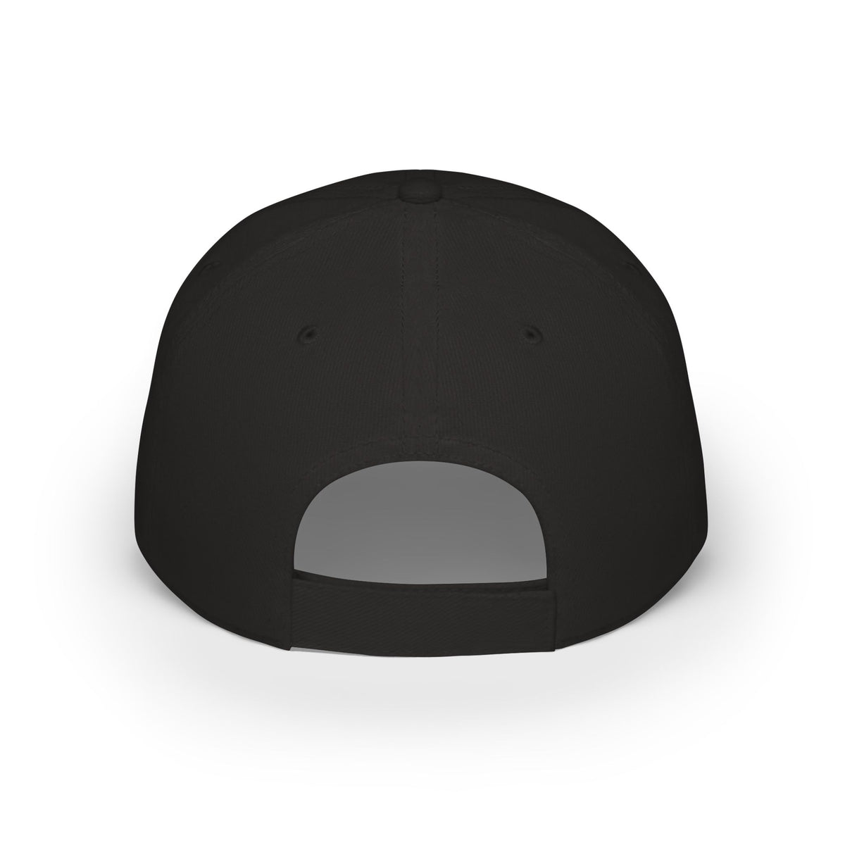 Unapologetique Queen Gold Crown Embroidered Baseball Cap – Minimal Gold 'Q' Low Profile Hat