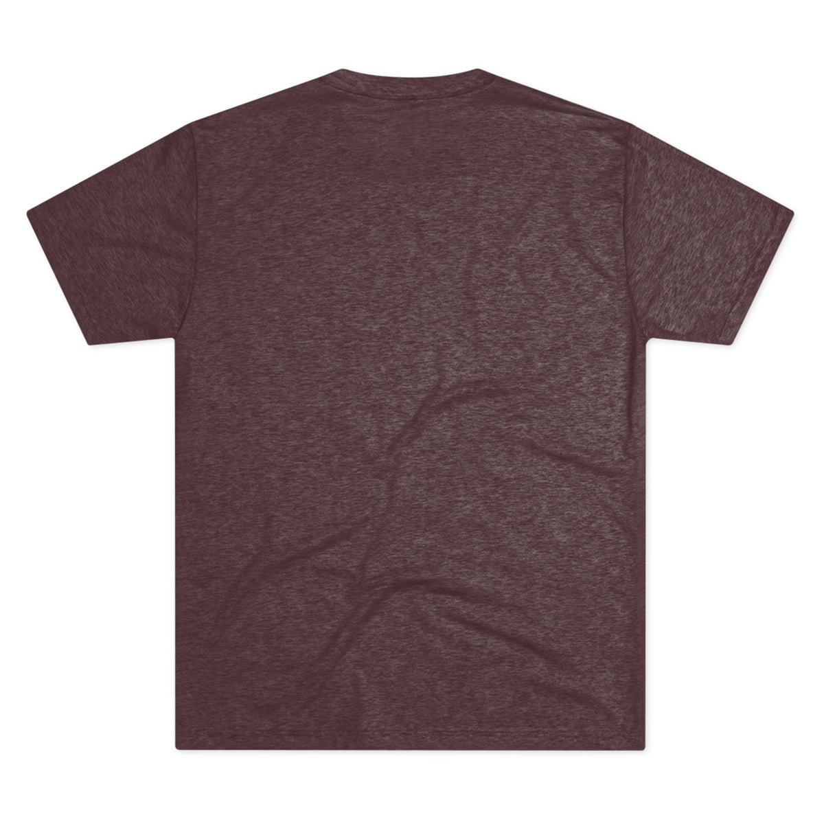 Unapologetique WOW Gold 'Stress Test Your Beliefs' Crew Tee