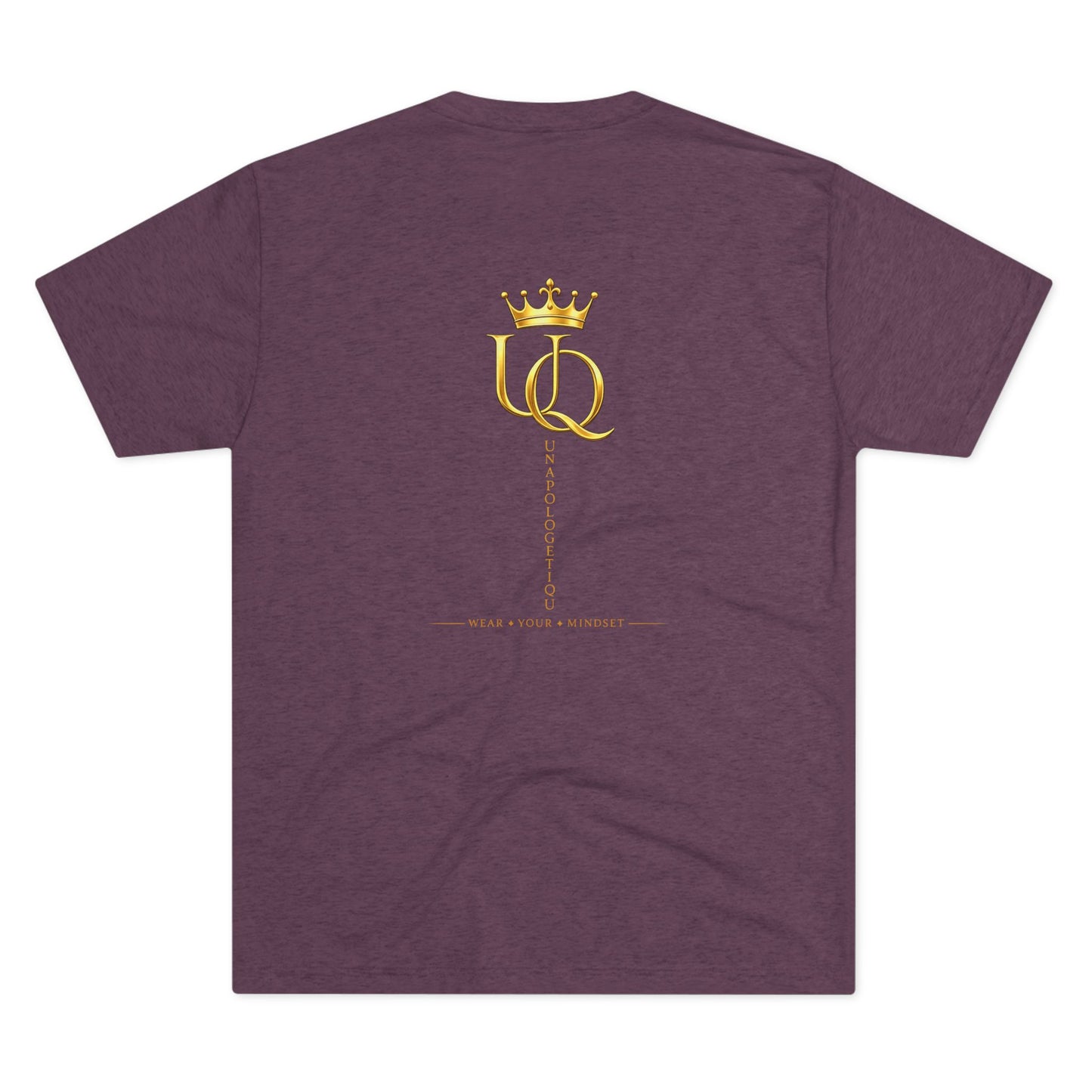 Unapologetique 'Give a Little, Get a Lot Back' Crew Tee