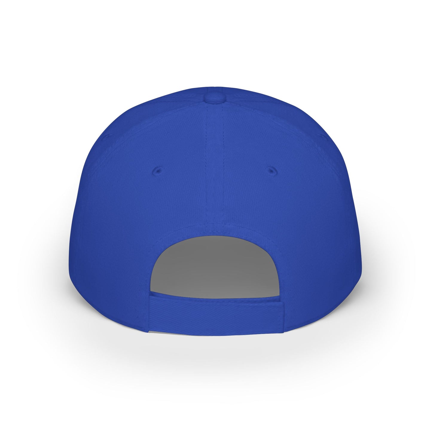 Unapologetique Queen Gold Crown Embroidered Baseball Cap – Minimal Gold 'Q' Low Profile Hat