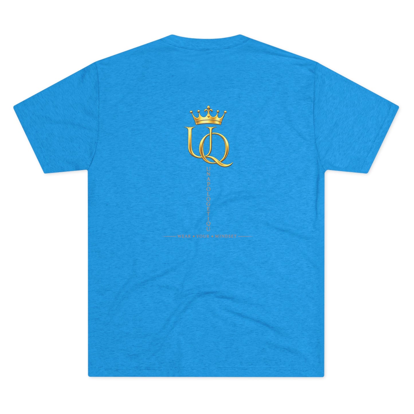 Unapologetique 'Give a Little, Get a Lot Back' Crew Tee