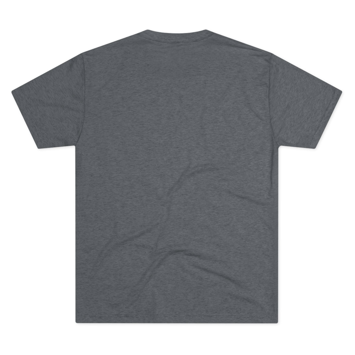 Unapologetique WOW Gold 'Stress Test Your Beliefs' Crew Tee
