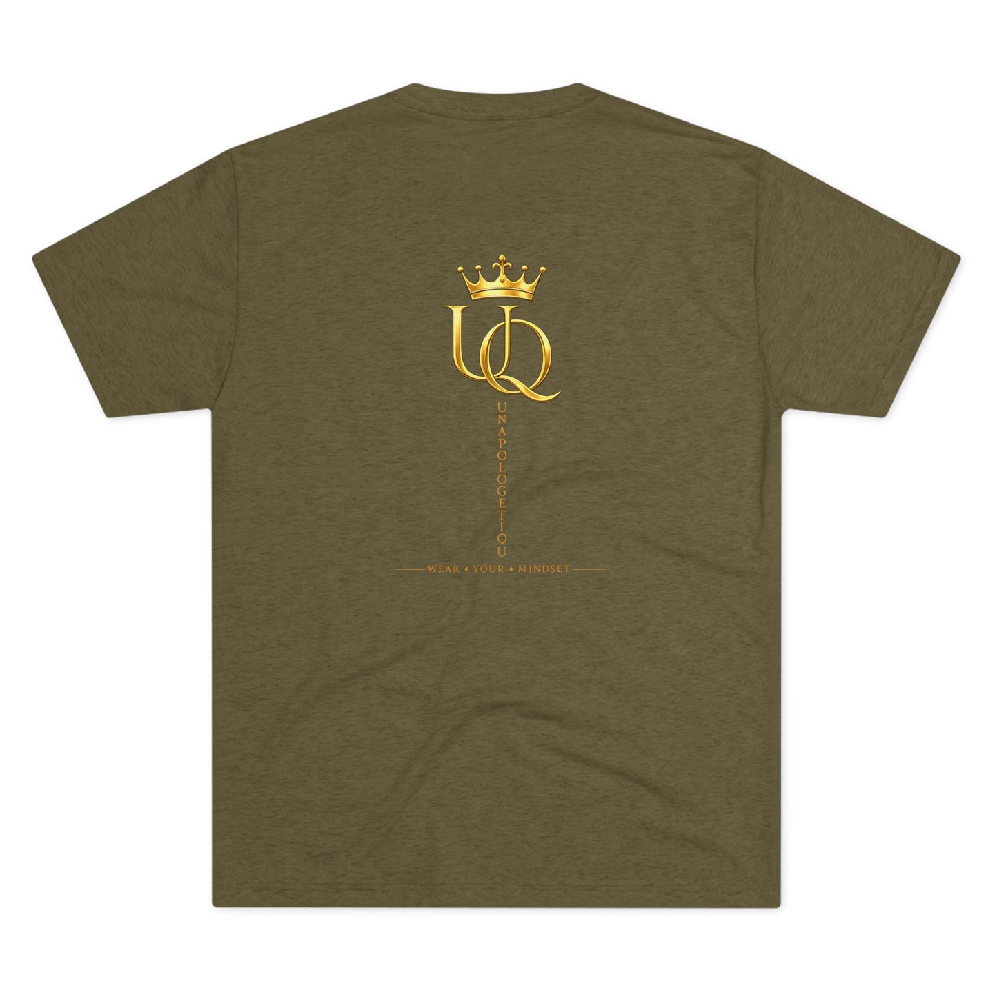Unapologetique 'Give a Little, Get a Lot Back' Crew Tee