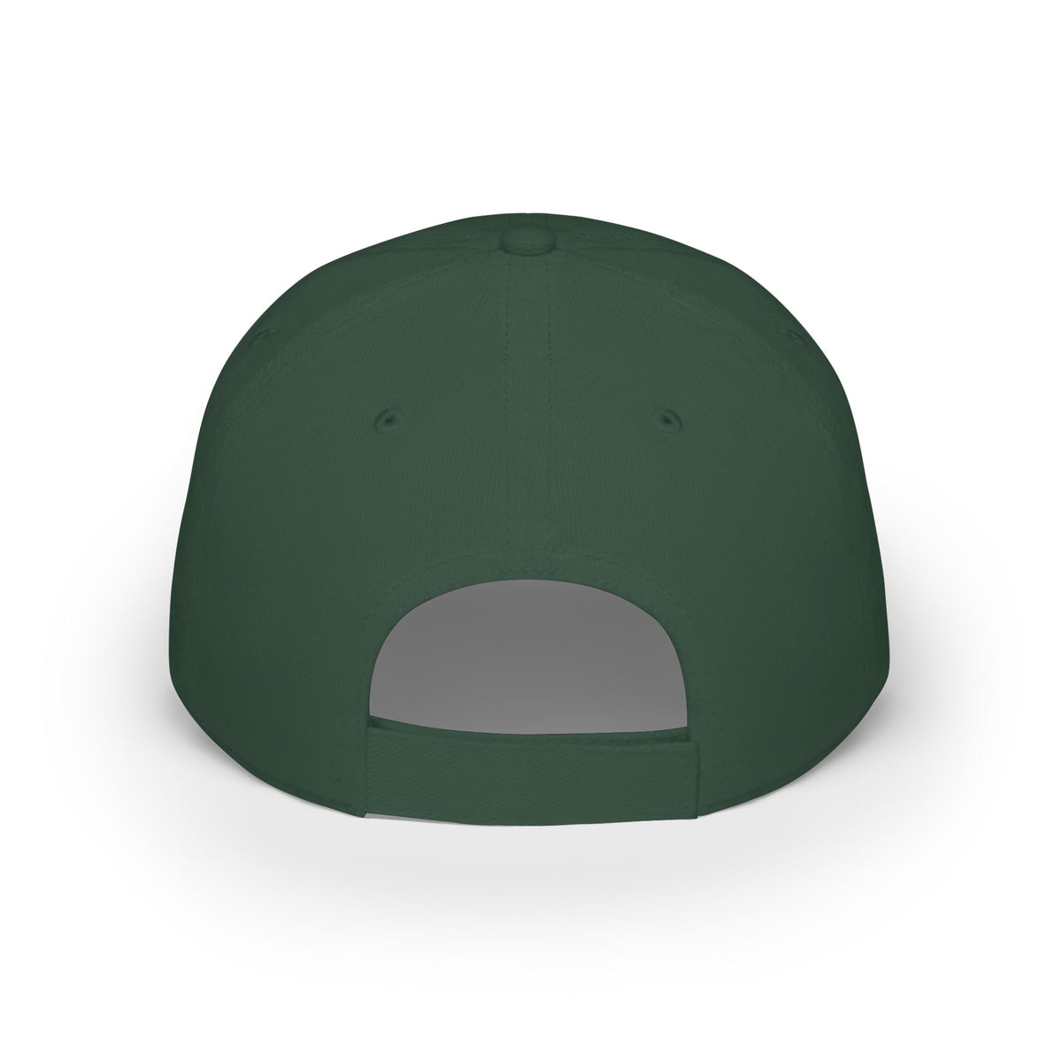 Unapologetique Queen Gold Crown Embroidered Baseball Cap – Minimal Gold 'Q' Low Profile Hat