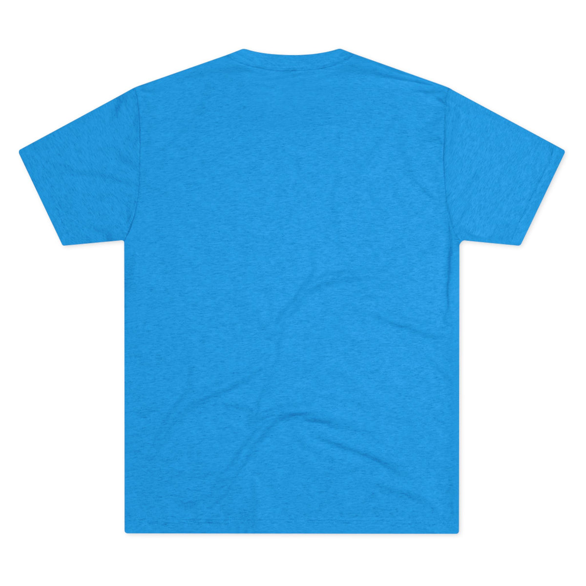 Unapologetique WOW Gold 'Stress Test Your Beliefs' Crew Tee
