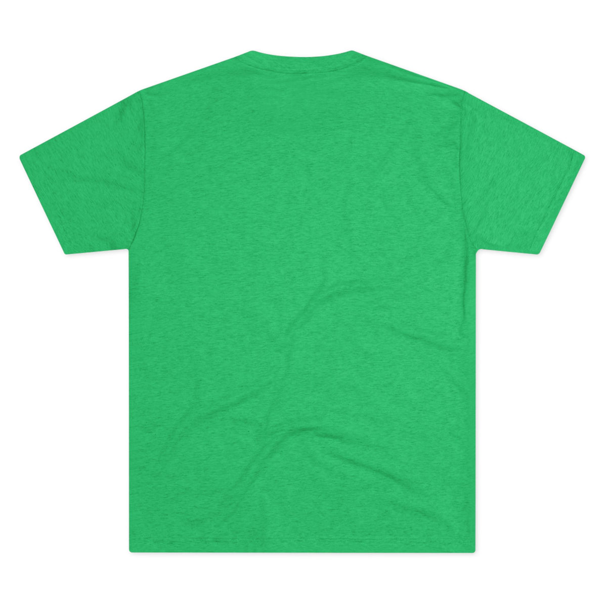 Unapologetique WOW Gold 'Stress Test Your Beliefs' Crew Tee