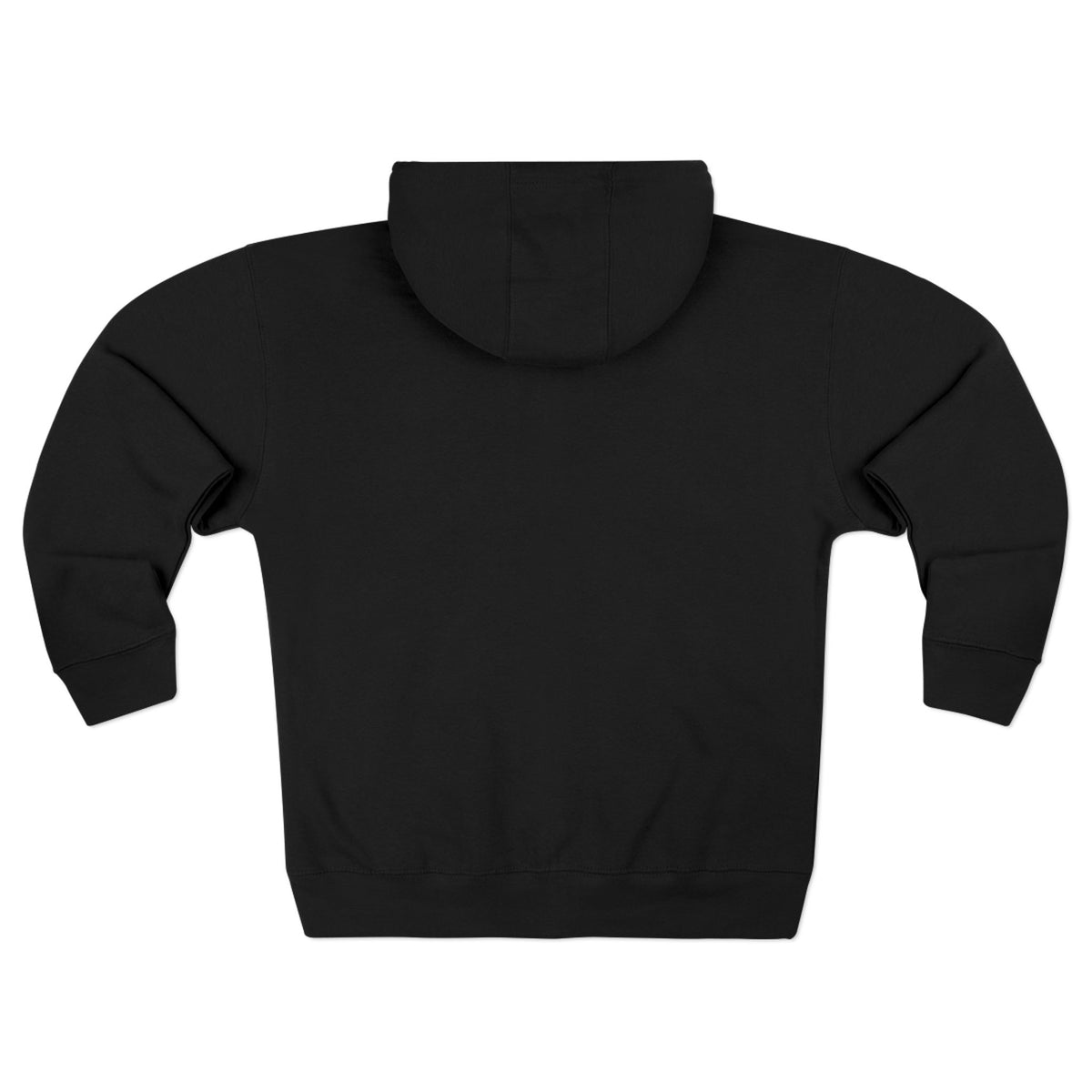 Sudadera con cremallera y logo 'UQ' de corona dorada Unapologetique — Sudadera con cremallera y emblema Luxury Queen