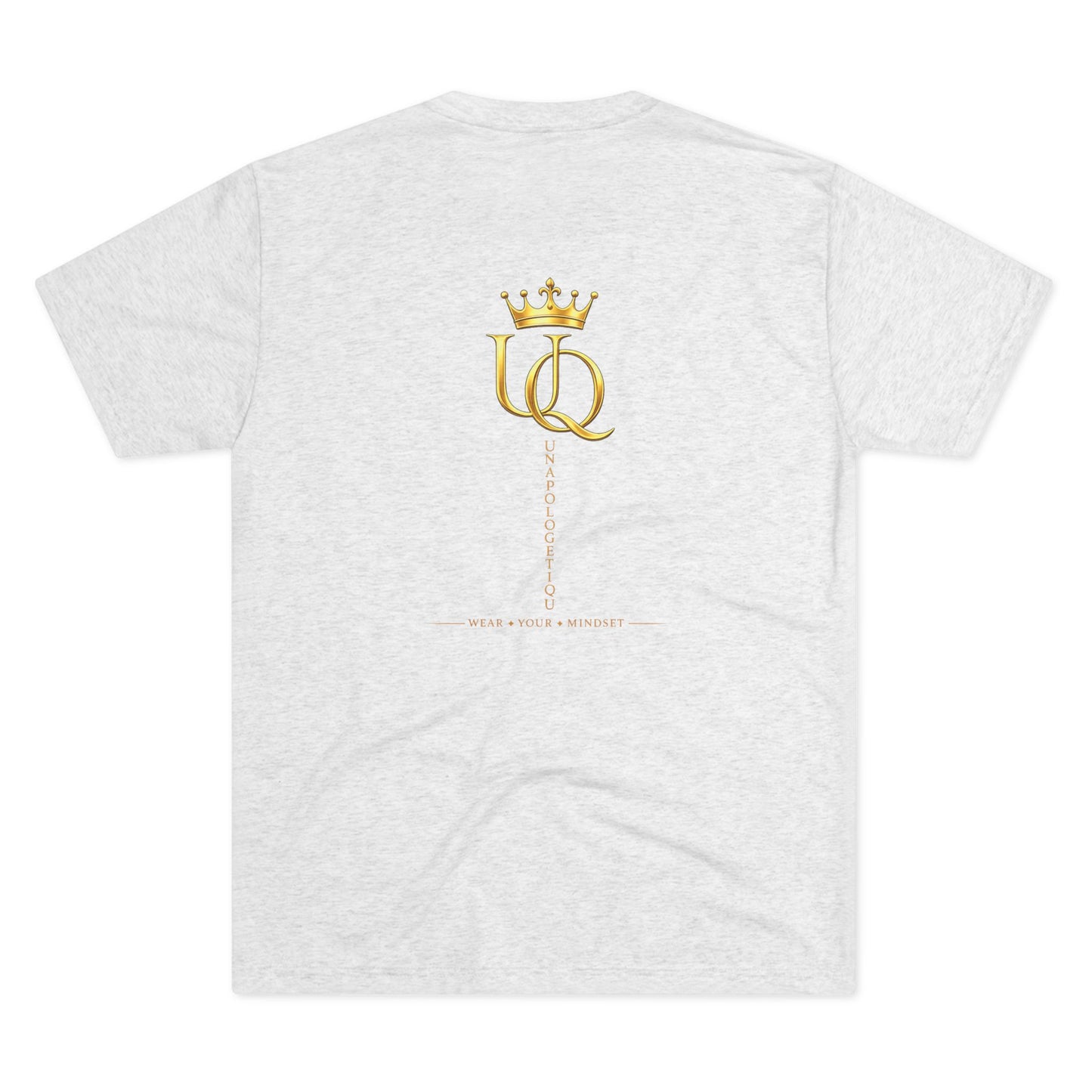 Unapologetique 'Give a Little, Get a Lot Back' Crew Tee