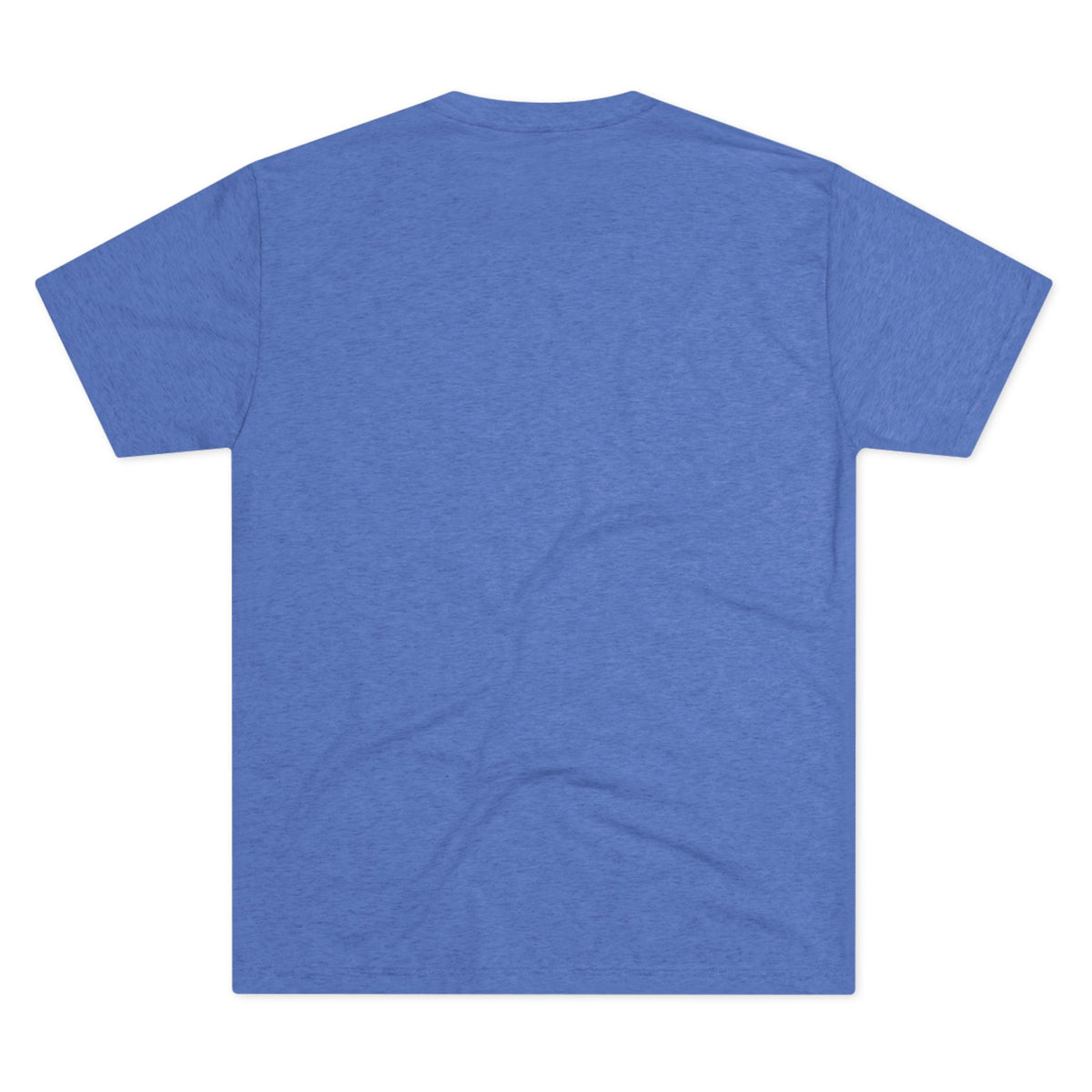 Unapologetique WOW Gold 'Stress Test Your Beliefs' Crew Tee