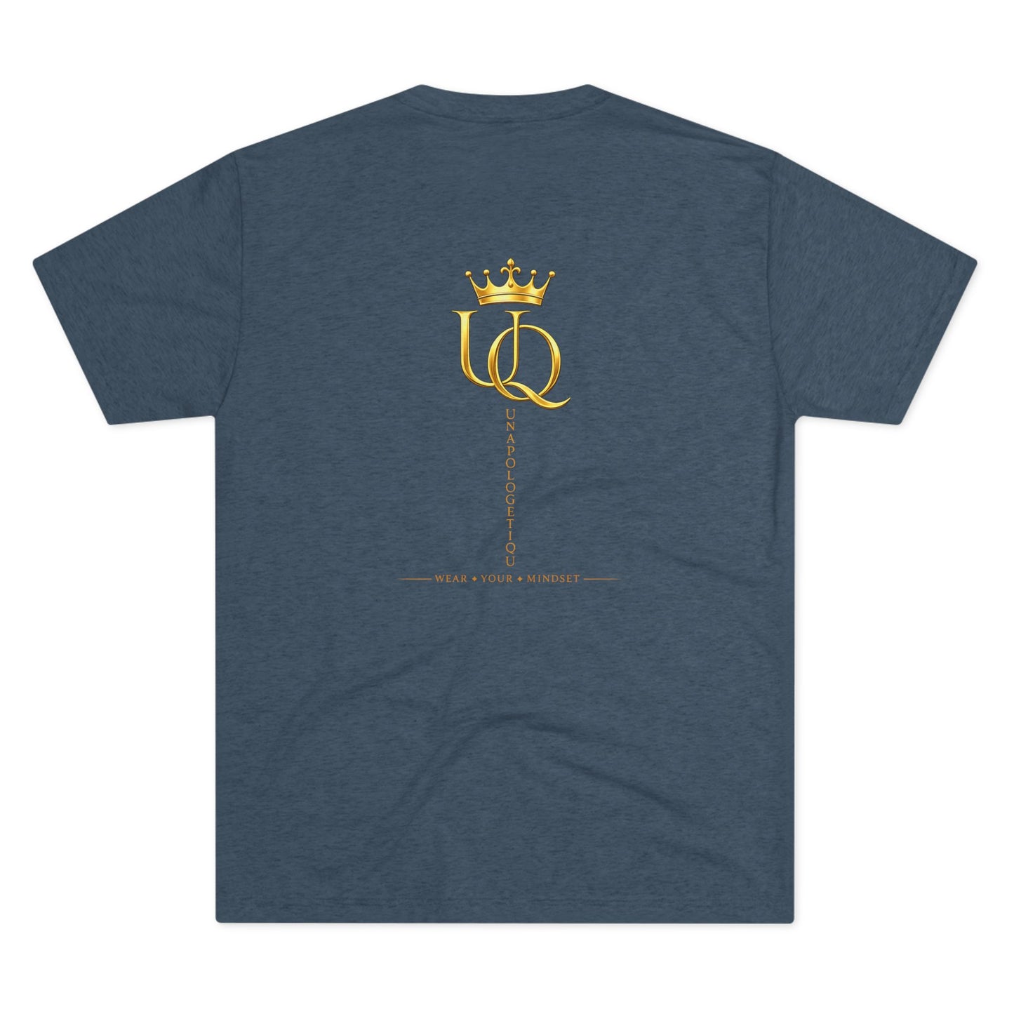 Unapologetique 'Give a Little, Get a Lot Back' Crew Tee