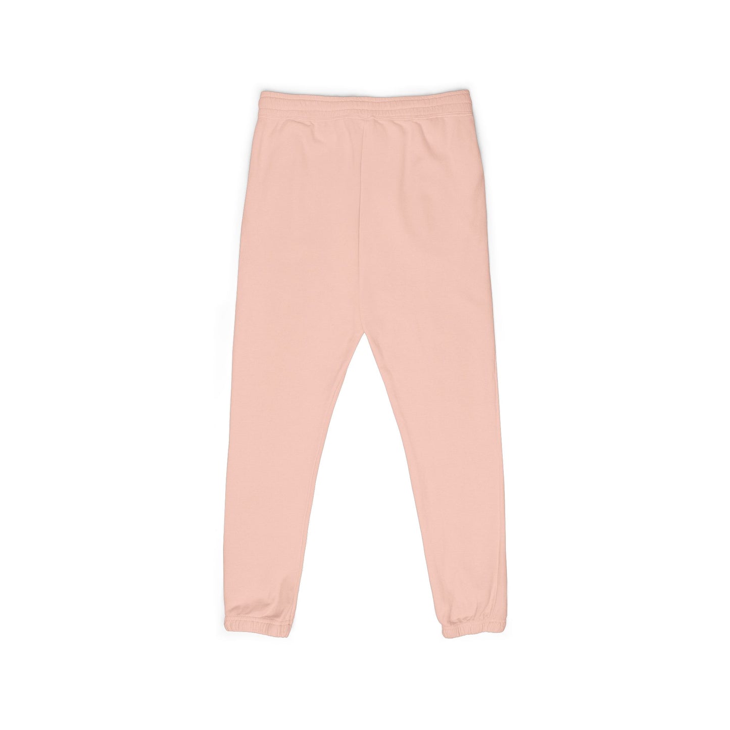 Unapologetique Gold Crowned Flower Sweatpants — Casual Graphic Joggers