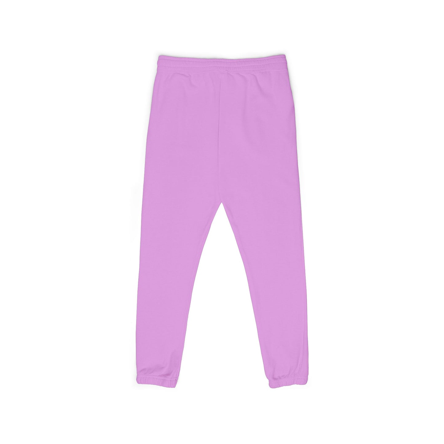 Unapologetique Gold Crowned Flower Sweatpants — Casual Graphic Joggers