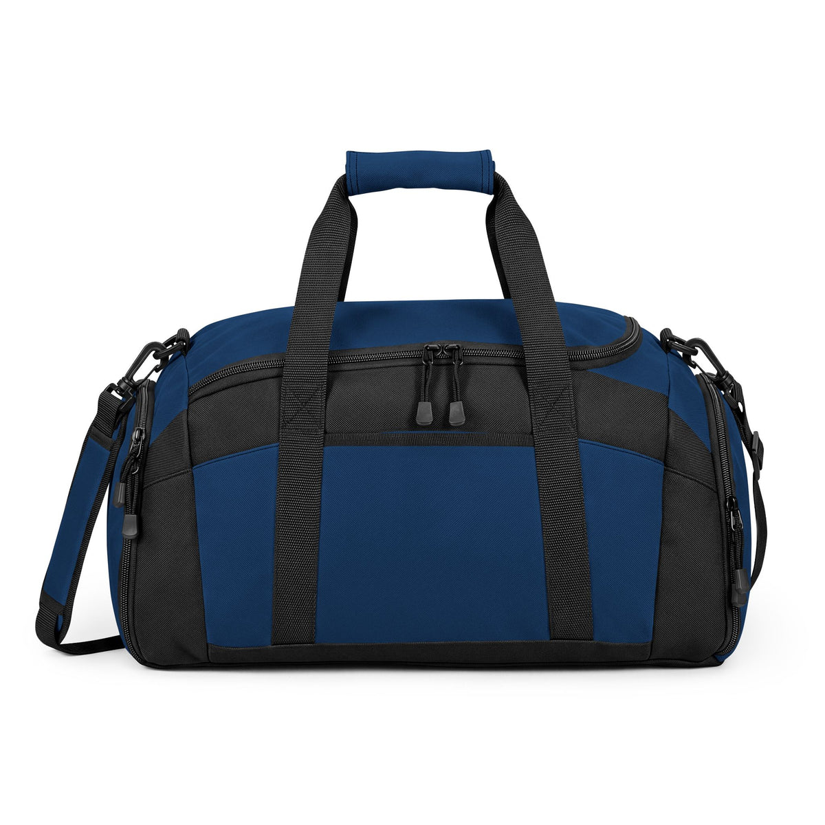 Unapologetique Gold Gym Bag with Gold Luxury Emblem