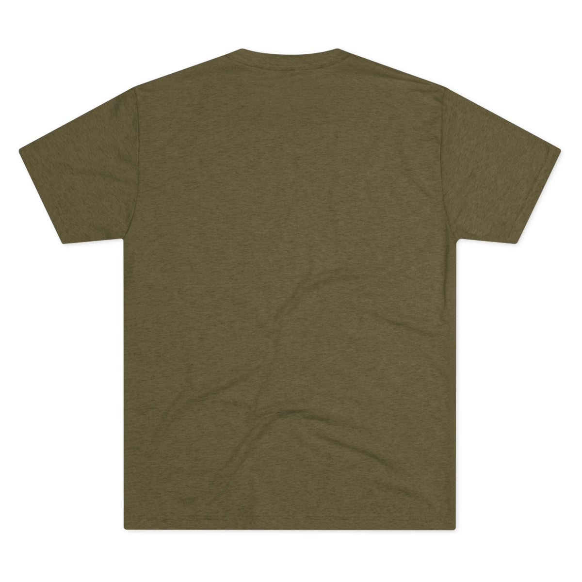 Unapologetique WOW Gold 'Stress Test Your Beliefs' Crew Tee