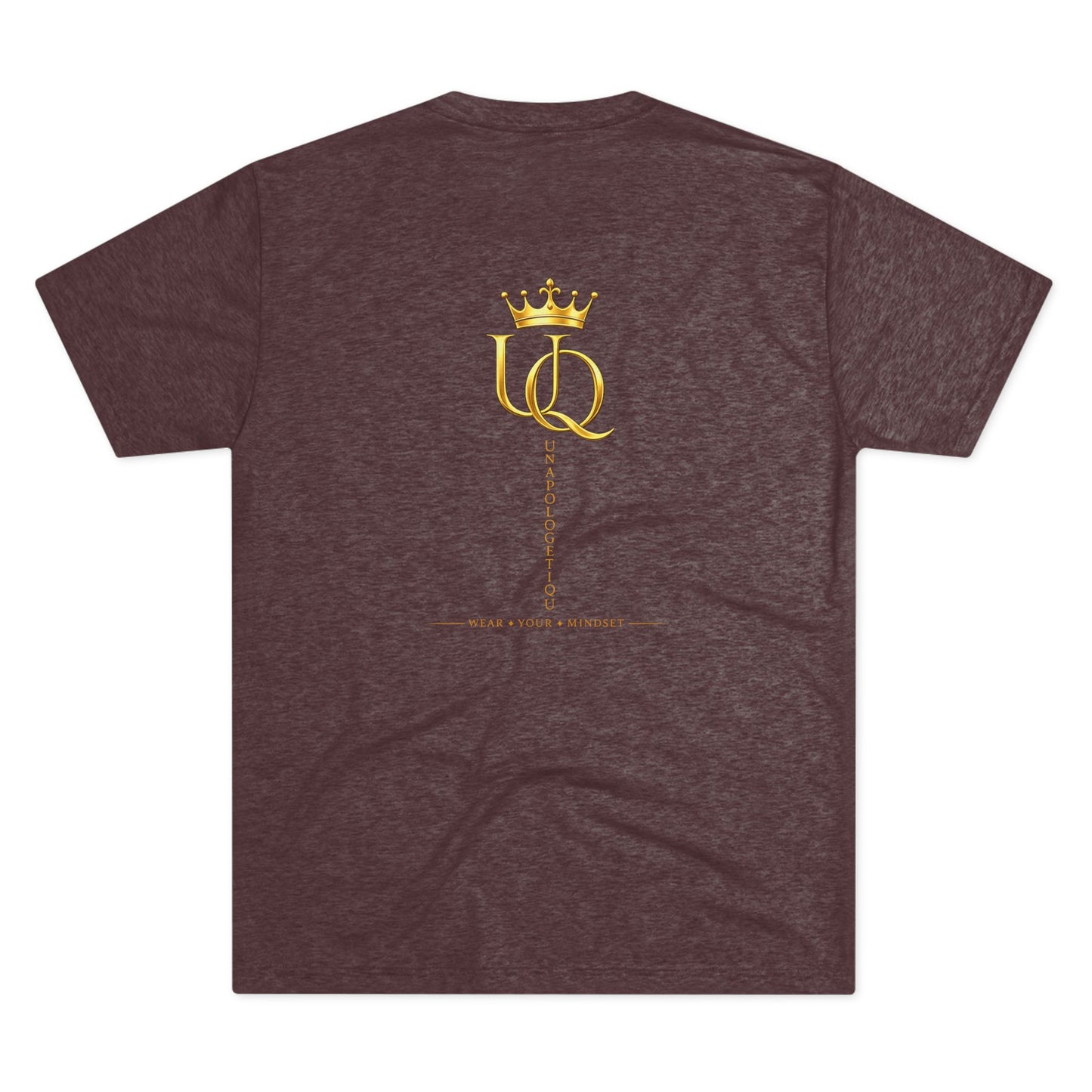Unapologetique 'Give a Little, Get a Lot Back' Crew Tee