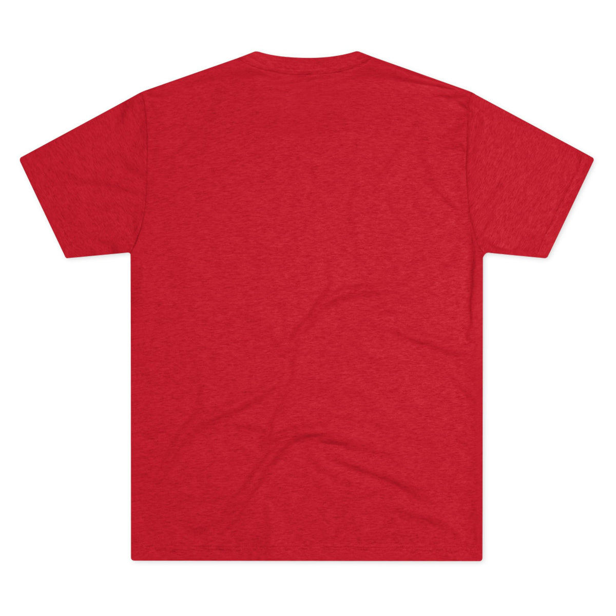 Unapologetique WOW Gold 'Stress Test Your Beliefs' Crew Tee