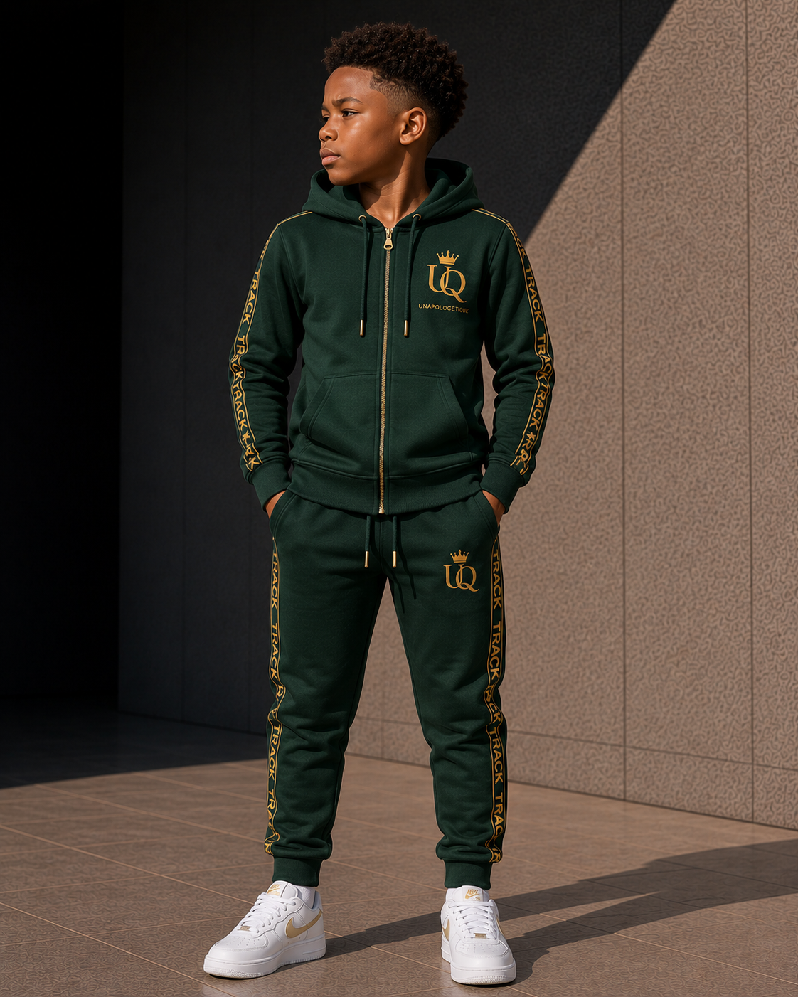 TRACK TRACK TRACKSUIT FOR BOYS