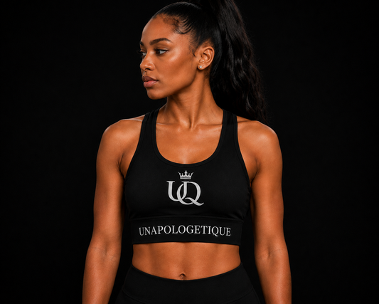 UNAPOLOGETIQUE SILVER SPORTS TOP FOR WOMEN