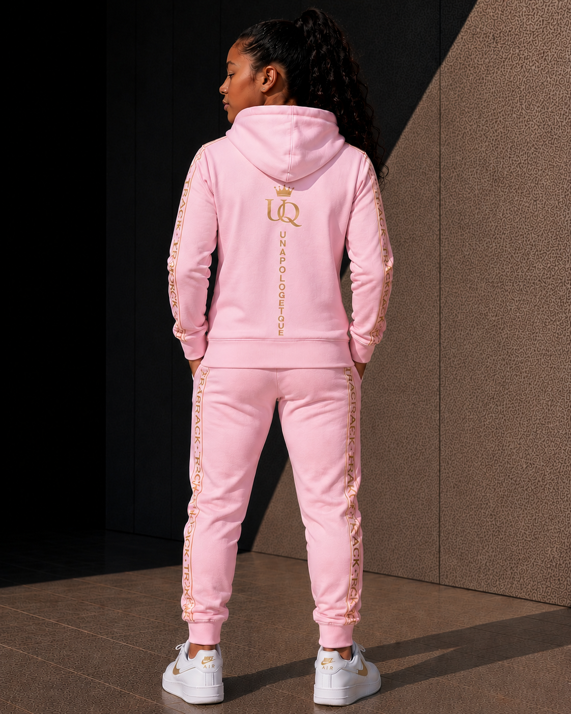 TRACK TRACK TRACKSUIT FOR GIRLS