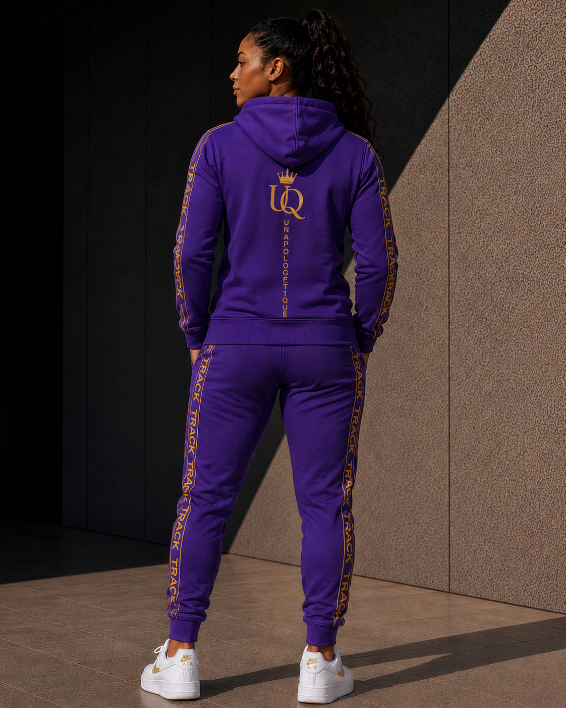 TRACK TRACK TRACKSUIT FOR WOMEN