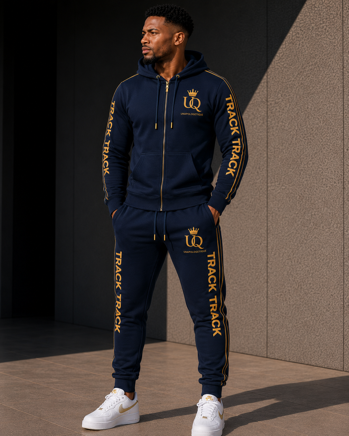 TRACK TRACK TRACKSUIT FOR MEN