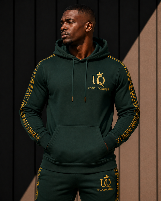 TRACK TRACK HOODIE FOR MEN