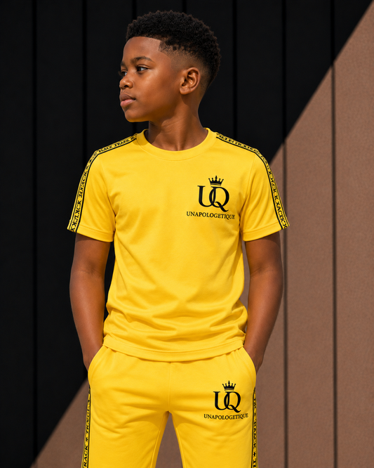 TRACK TRACK T-SHIRTS FOR BOYS