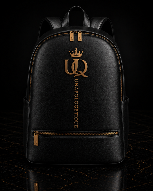 UNAPOLOGETIQUE BRONZE BACKPACK