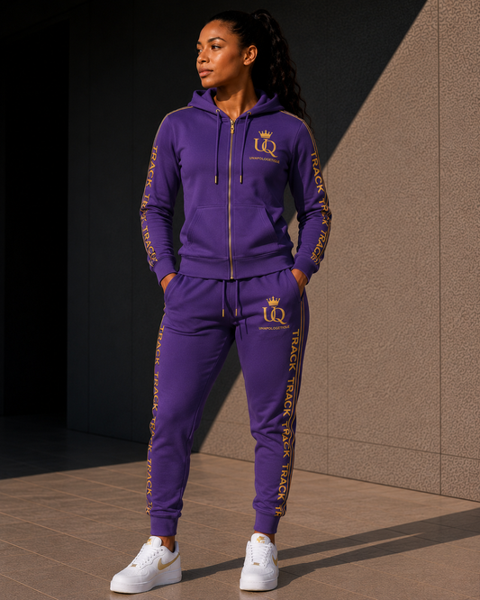 TRACK TRACK TRACKSUIT FOR WOMEN