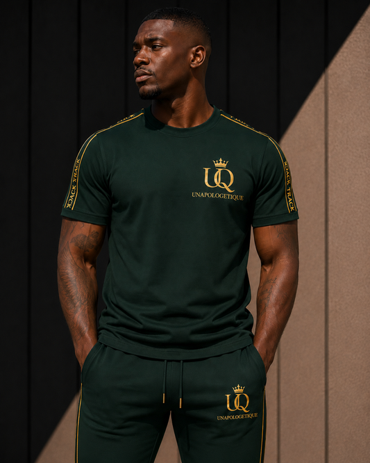 TRACK TRACK T-SHIRTS FOR MEN