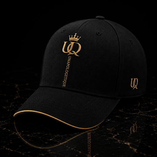 UNAPOLOGETIQUE GOLD CAP