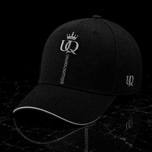 UNAPOLOGETIQUE SILVER CAP